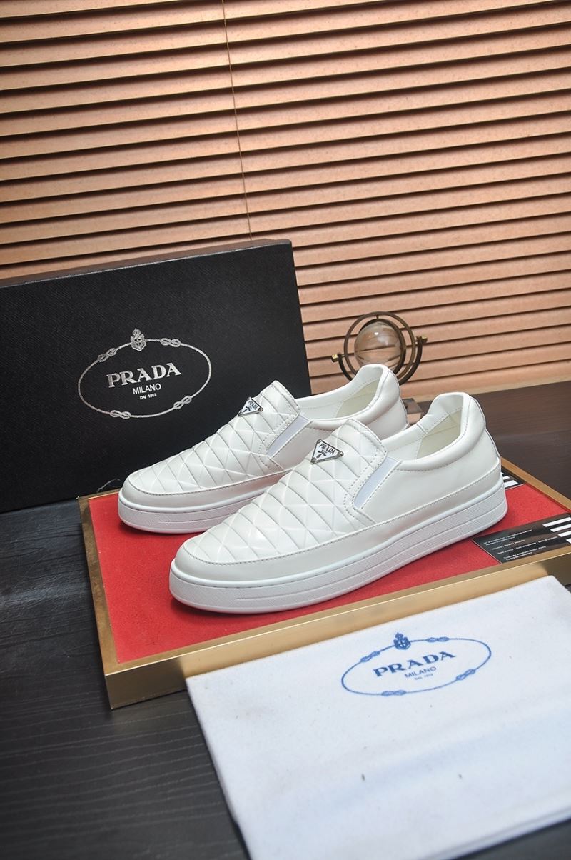 Prada Low Shoes